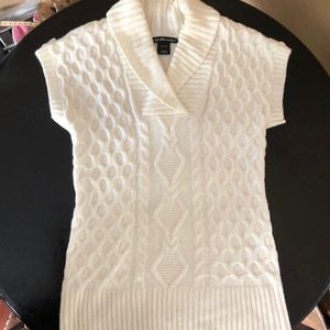 Sweater Dress - Off White